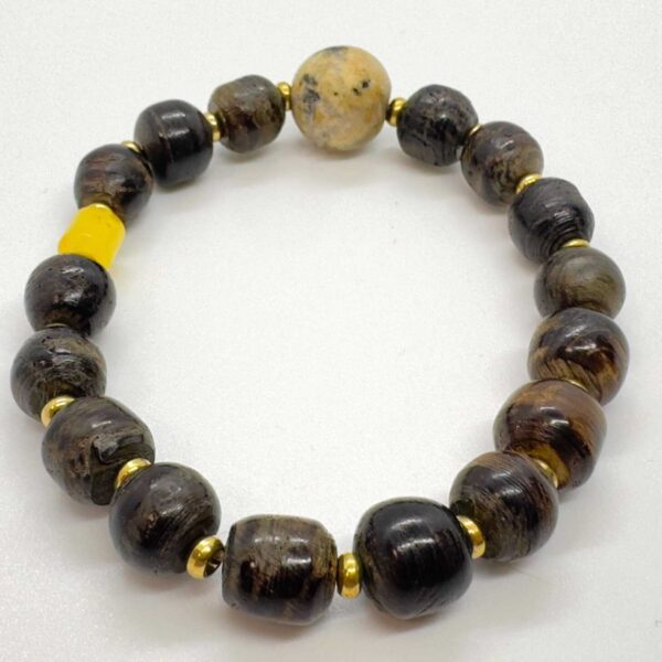 Nature Inspired Bracelet Set